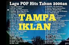 Lagu Hits Tahun 2000