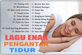 Lagu Teman Tidur Siang