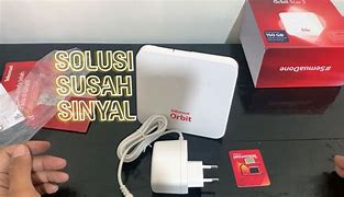 Modem Orbit Semua Kartu