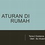 Orang Tua Dan Anak Dapat Membuat Aturan Bersama Contoh Aturan Yang Dapat Di Rumah Adalah