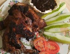 Resep Sambal Kecap Ayam Bakar Kalasan